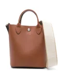 Longchamp mini Épure tote bag - Brown