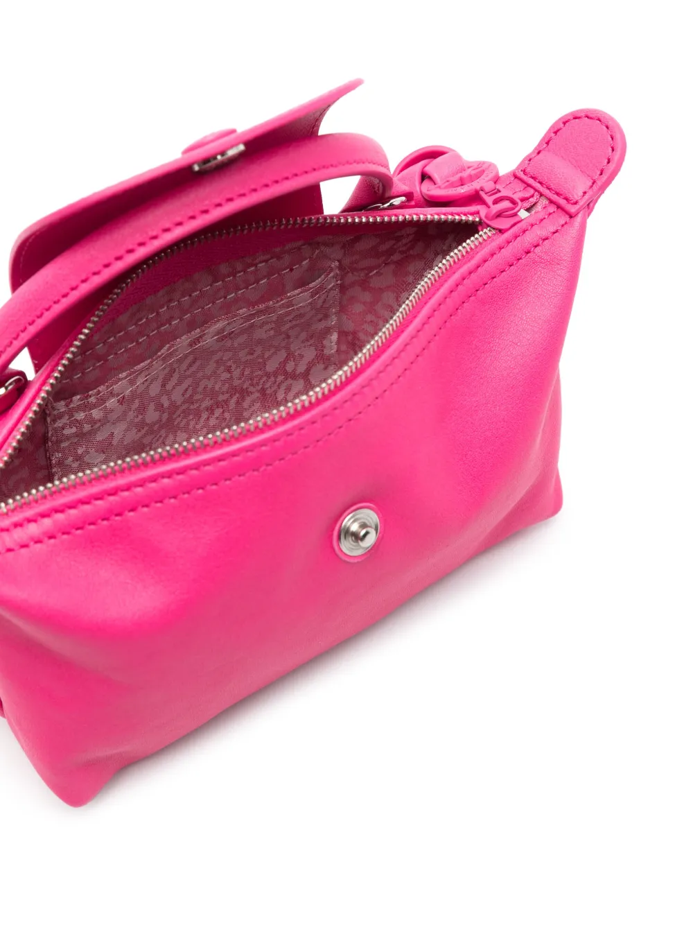 Longchamp Le Pliage Xtra XS Mini Bag Pink FARFETCH IE