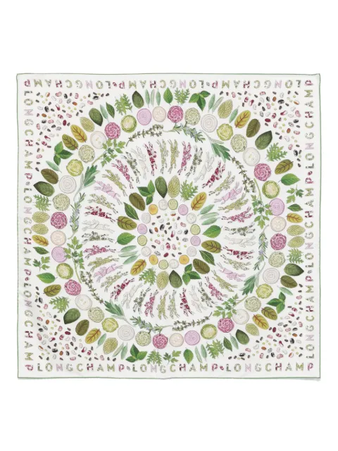 Longchamp mascada Herbarium