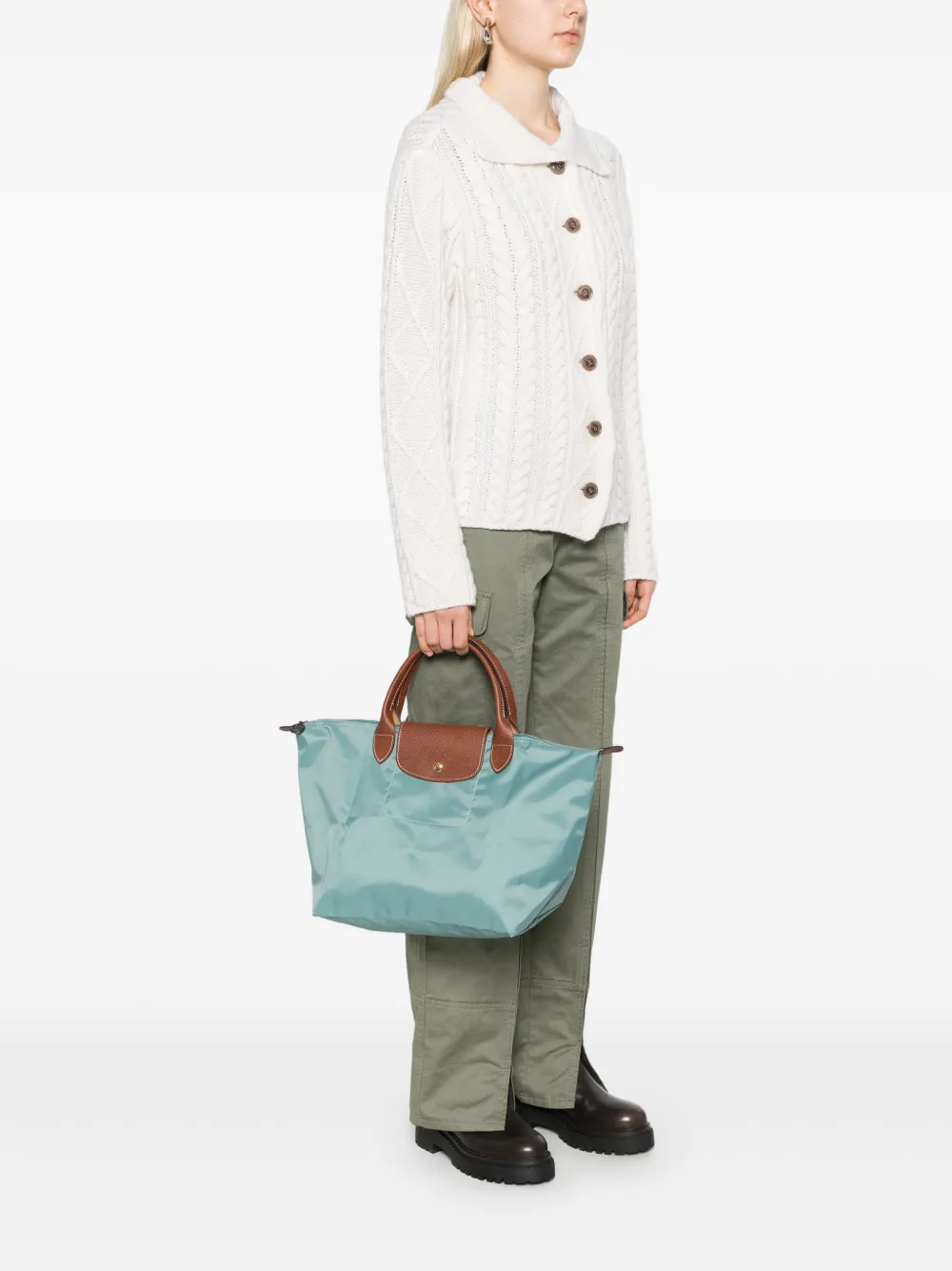 Longchamp sac à main Le Pliage Original médium | Image 2