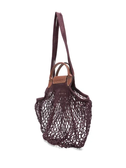 Longchamp large Le Pliage Filet tote bag 10121HVH061 - 2