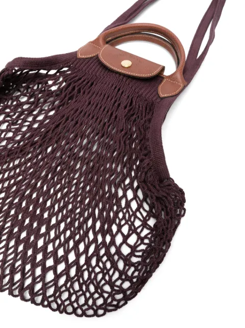 Longchamp large Le Pliage Filet tote bag 10121HVH061 - 3