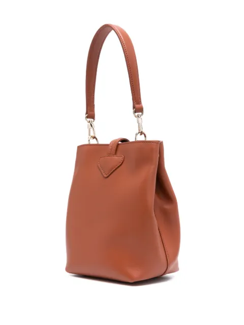 Longchamp mini Le Roseau bucket bag 10279HGCM11 - 2