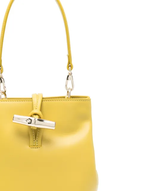 Longchamp mini Le Roseau bucket bag 10279HGCM10 - 3