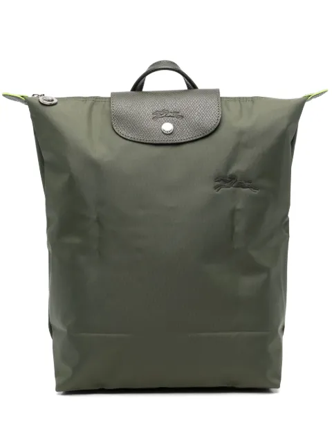 Longchamp medium Le Pliage backpack