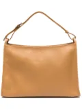 Longchamp XL Le Foulonné shoulder bag - Brown
