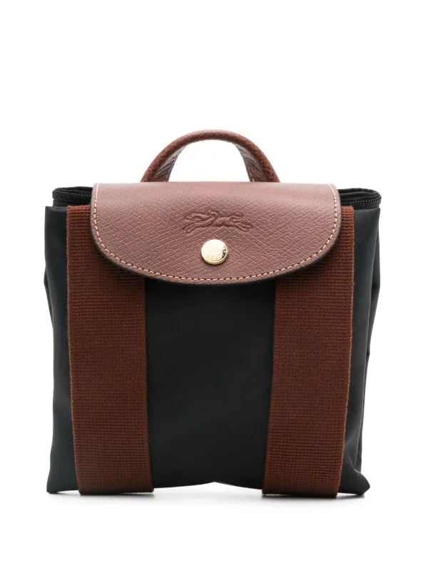 人気商品・限定商品ばかりの「超得 半額福袋」が販売開始 Longchamp M FARFETCH | Black | Backpack Pliage Le バッグ