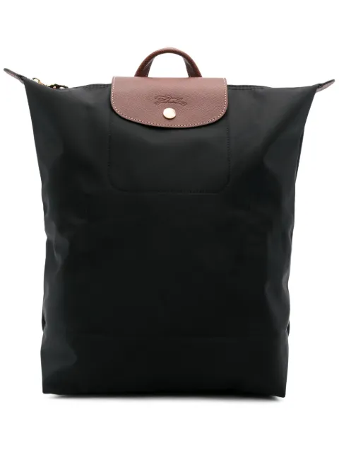 Longchamp M Le Pliage backpack 