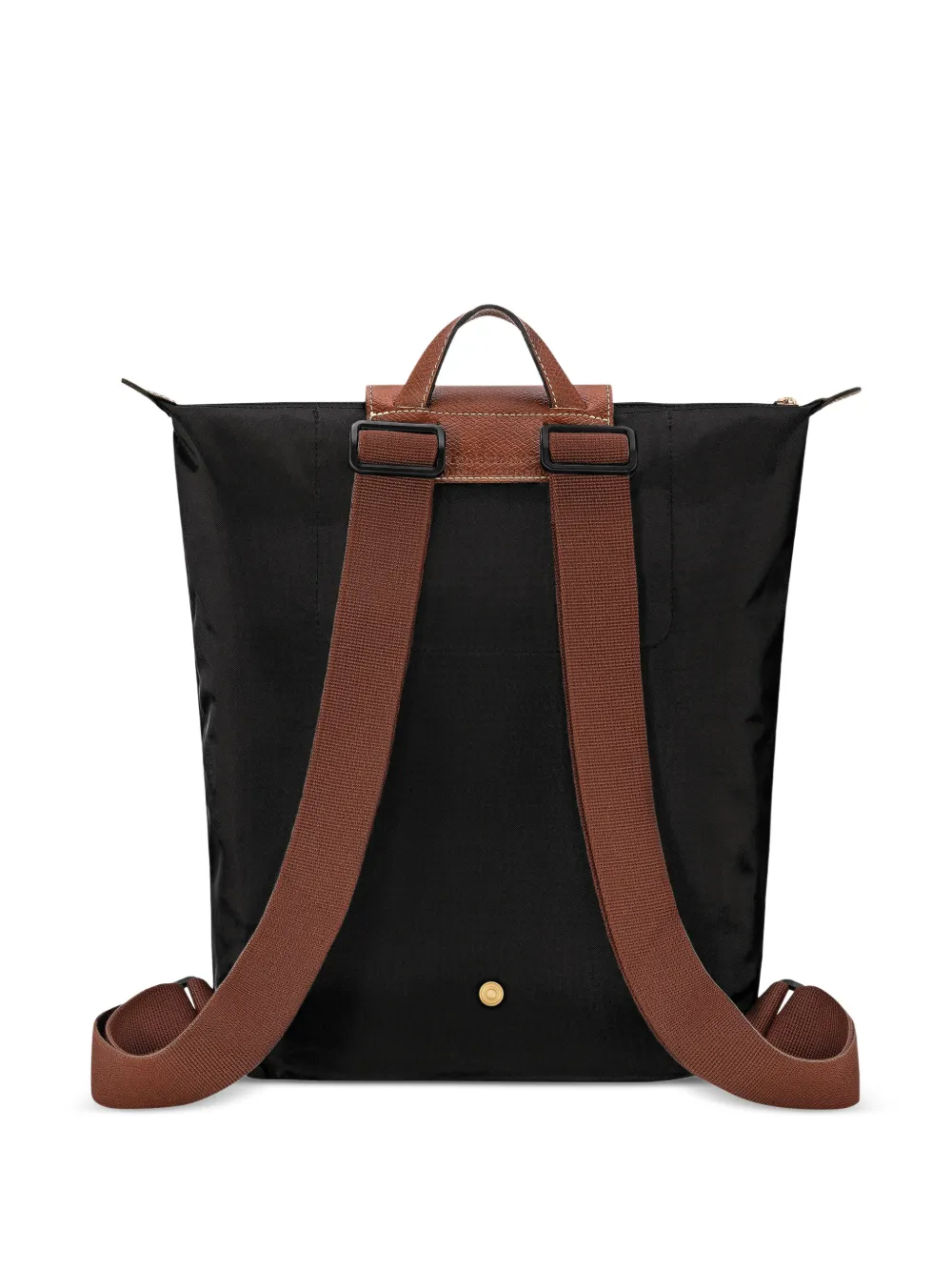 Longchamp M Le Pliage Backpack | Black | FARFETCH