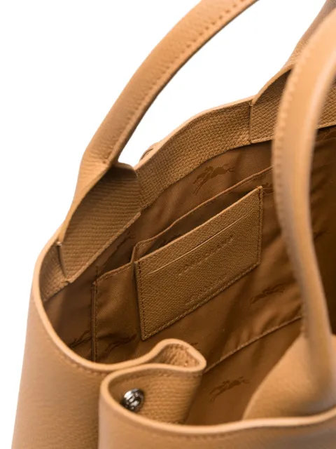 Longchamp large Le Roseau tote bag 10290HFP371 - 3