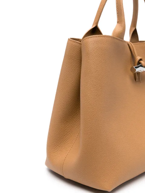 Longchamp large Le Roseau tote bag 10290HFP371 - 2