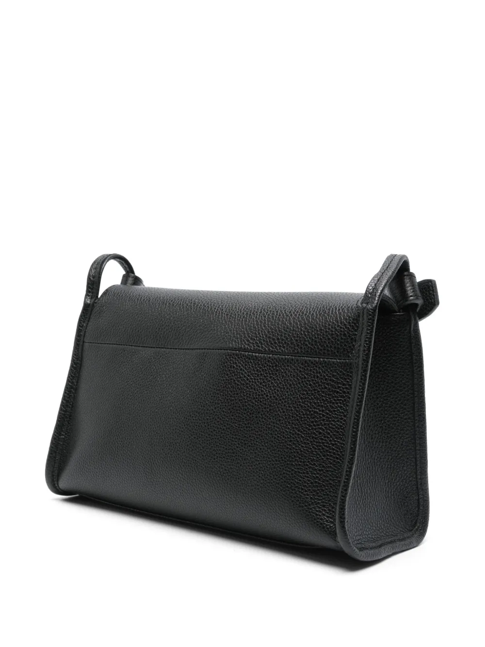 Longchamp Le Foulonné M crossbodytas Zwart