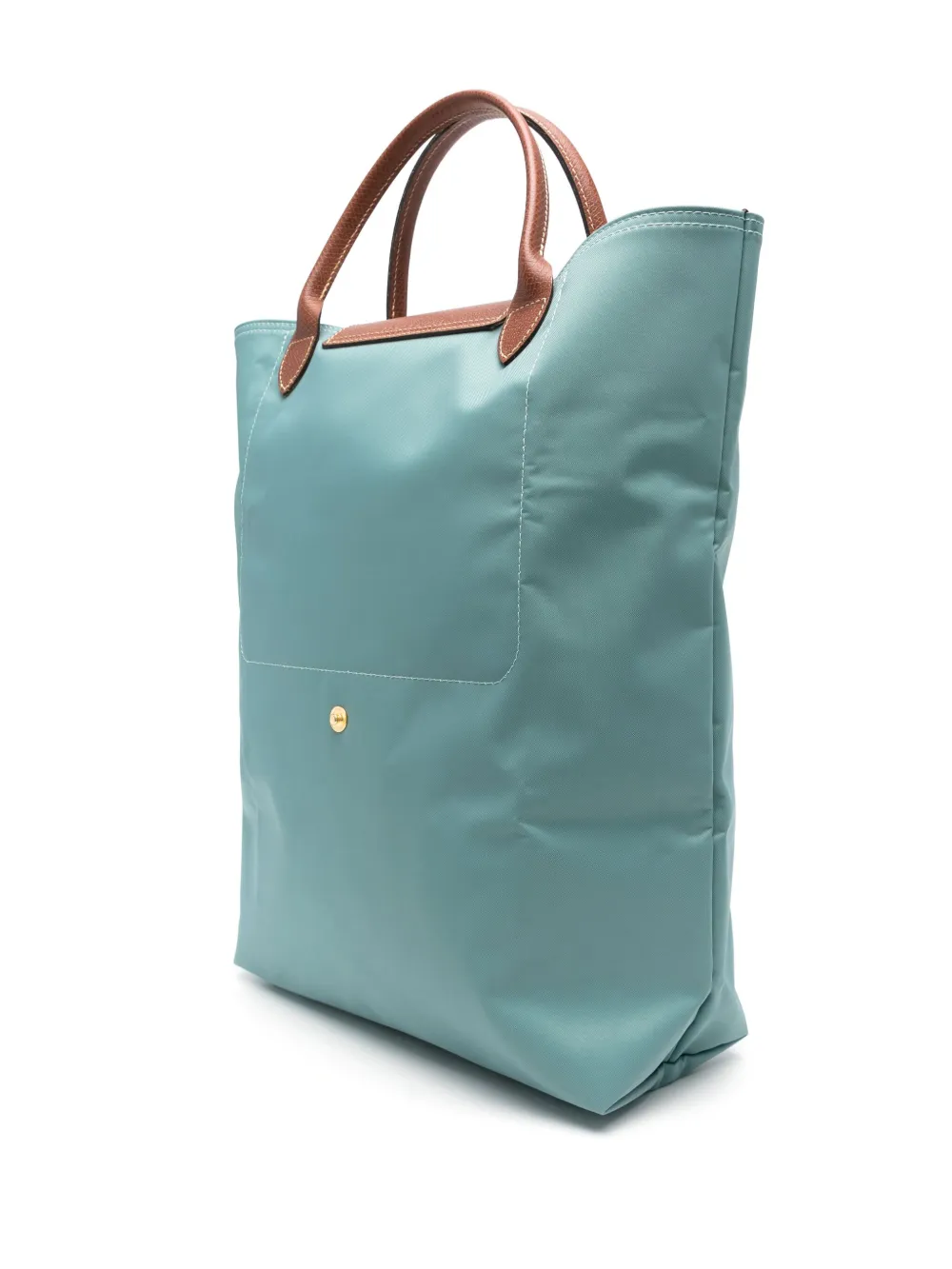 Longchamp M Le Pliage shopper Groen