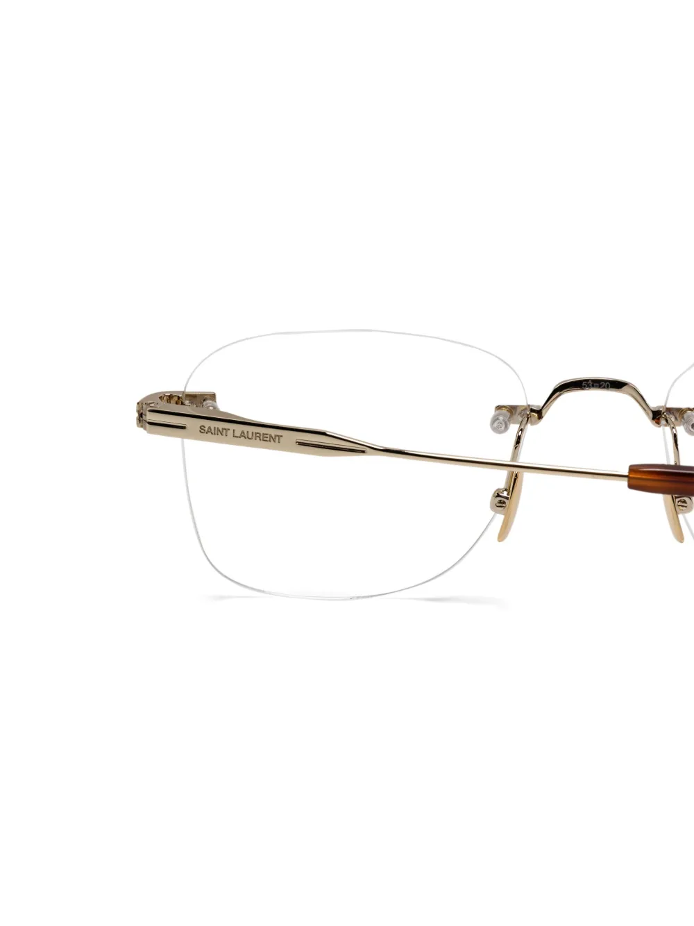 Saint Laurent Eyewear Occhiali squadrati | Occhiali e montature | Image 3