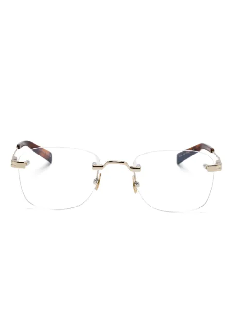Saint Laurent Eyewear square-frame glasses