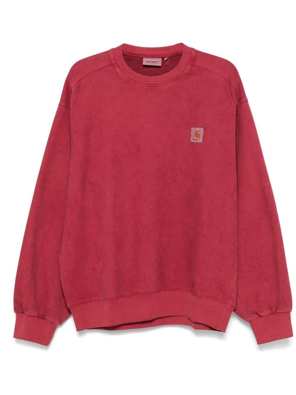 Carhartt Vista Sweatshirt In Rot