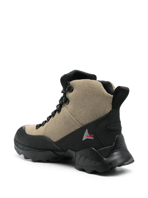 靴 ROA ANDREAS BLACK EUR41 Andreas Black – ROA