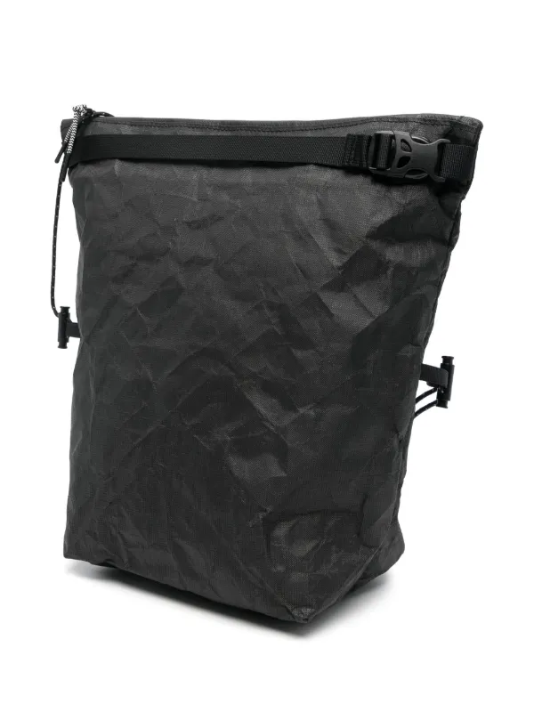 【関税込み】ROA ブラック Dry バッグ ROA Dry メッセンジャーバッグ | ブラック | FARFETCH JP