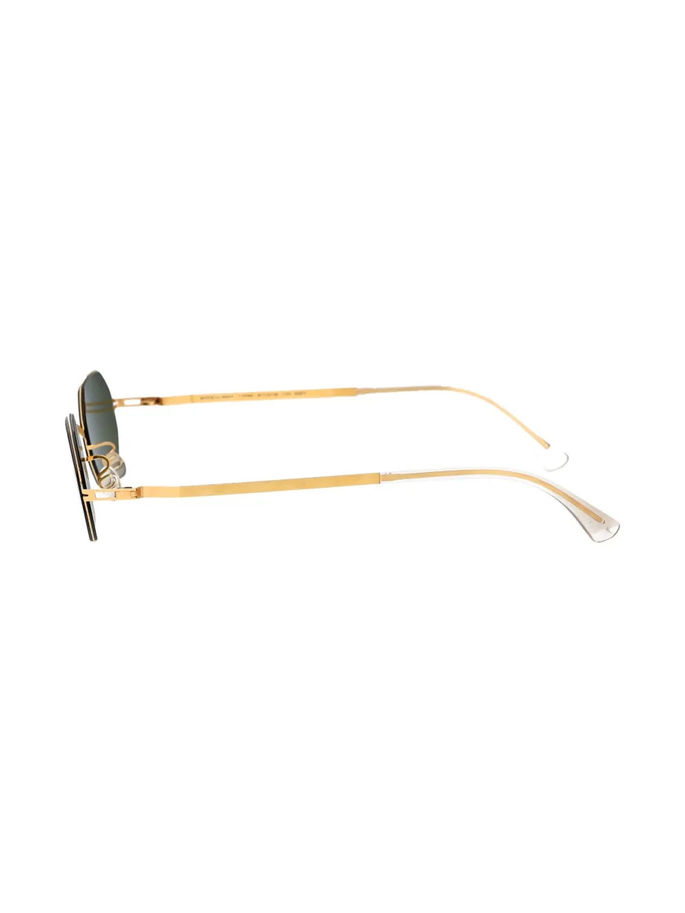 Mykita Cypher zonnebril Goud