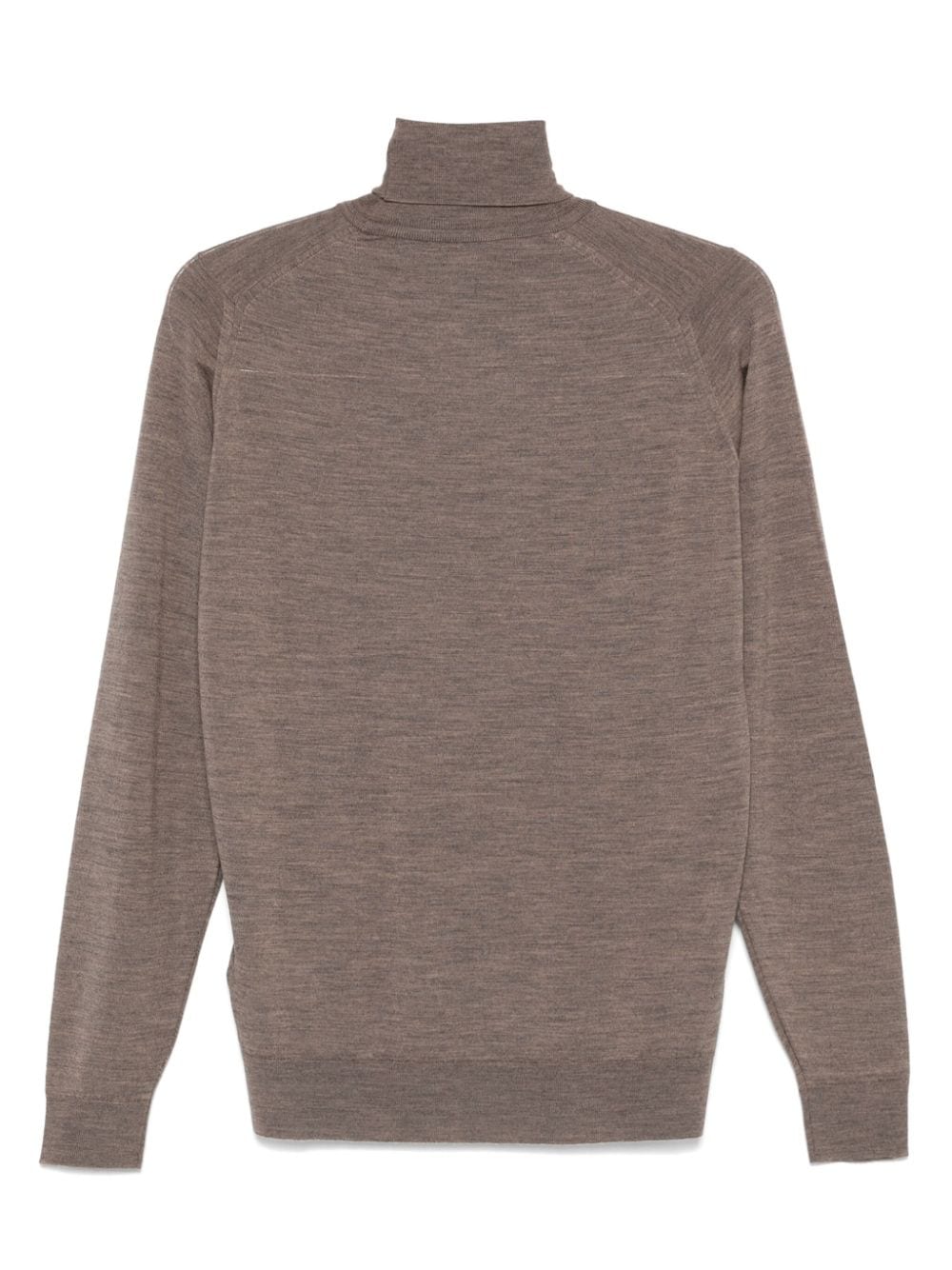 Shop John Smedley Cherwell Sweater In Braun