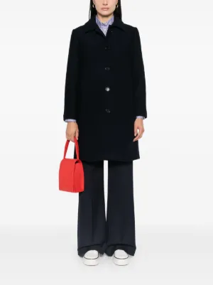 コート ASPESI FW21 SINGLE-BREASTED COAT (0706_L60740047) Aspesi ASPESI SINGLE-BREASTED COAT | baltini | REVERSIBLE