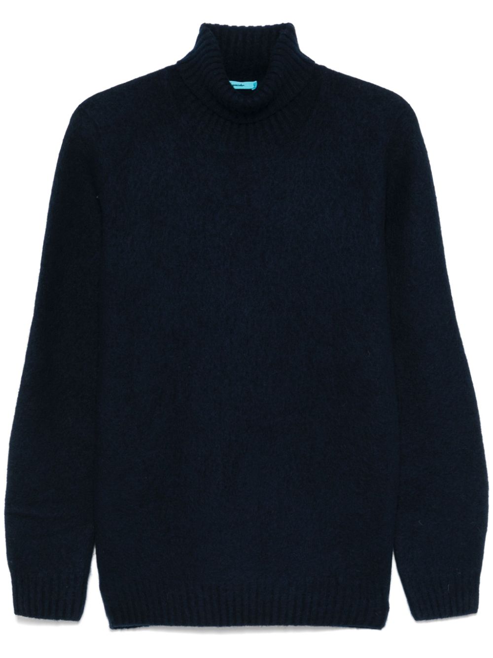 Drumohr wool sweater - Blue