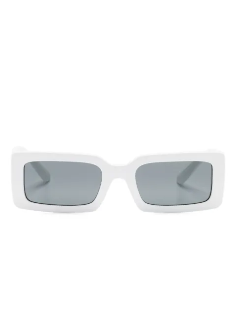 Dolce & Gabbana Eyewear rectangle-frame sunglasses