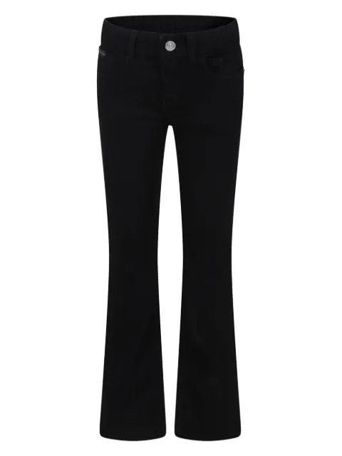 Calvin Klein Kids flared jeans