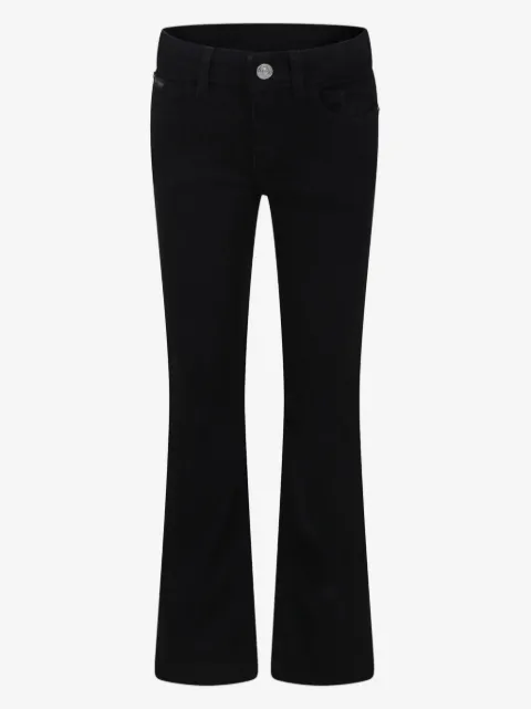 Calvin Klein Kids flared jeans