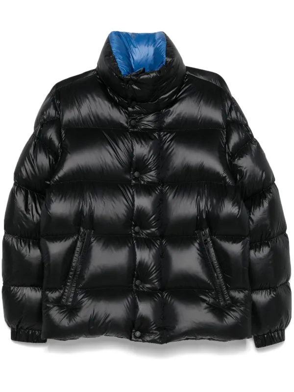 Moncler dervaux black on sale