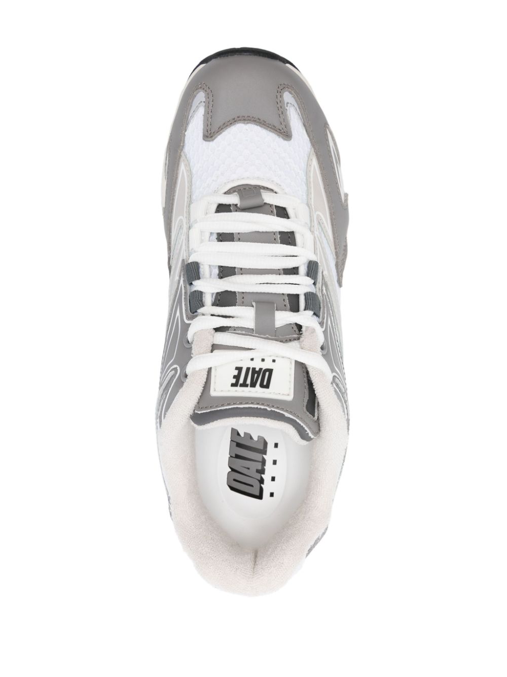 D.A.T.E. SN23 Next sneakers Grey