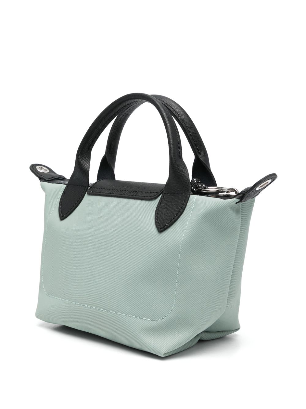 Longchamp Mini Le Pliage Energy shopper - Groen