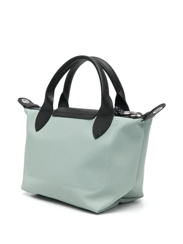 Longchamp Mini Le Pliage Energy Tote Bag | Green | FARFETCH