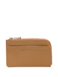 Longchamp Le Foulonné wallet - Brown