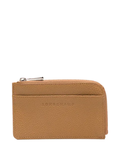 Longchamp Le Foulonné wallet