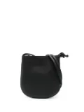 Longchamp Le Roseau S shoulder bag - Black