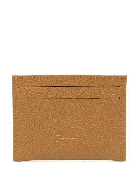 Longchamp Le Foulonné cardholder