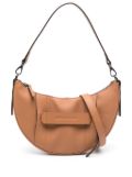 Longchamp small Longchamp 3D cross body bag - Brown