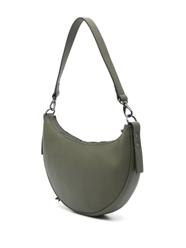 Longchamp Small Longchamp 3D Cross Body Bag Green FARFETCH IN