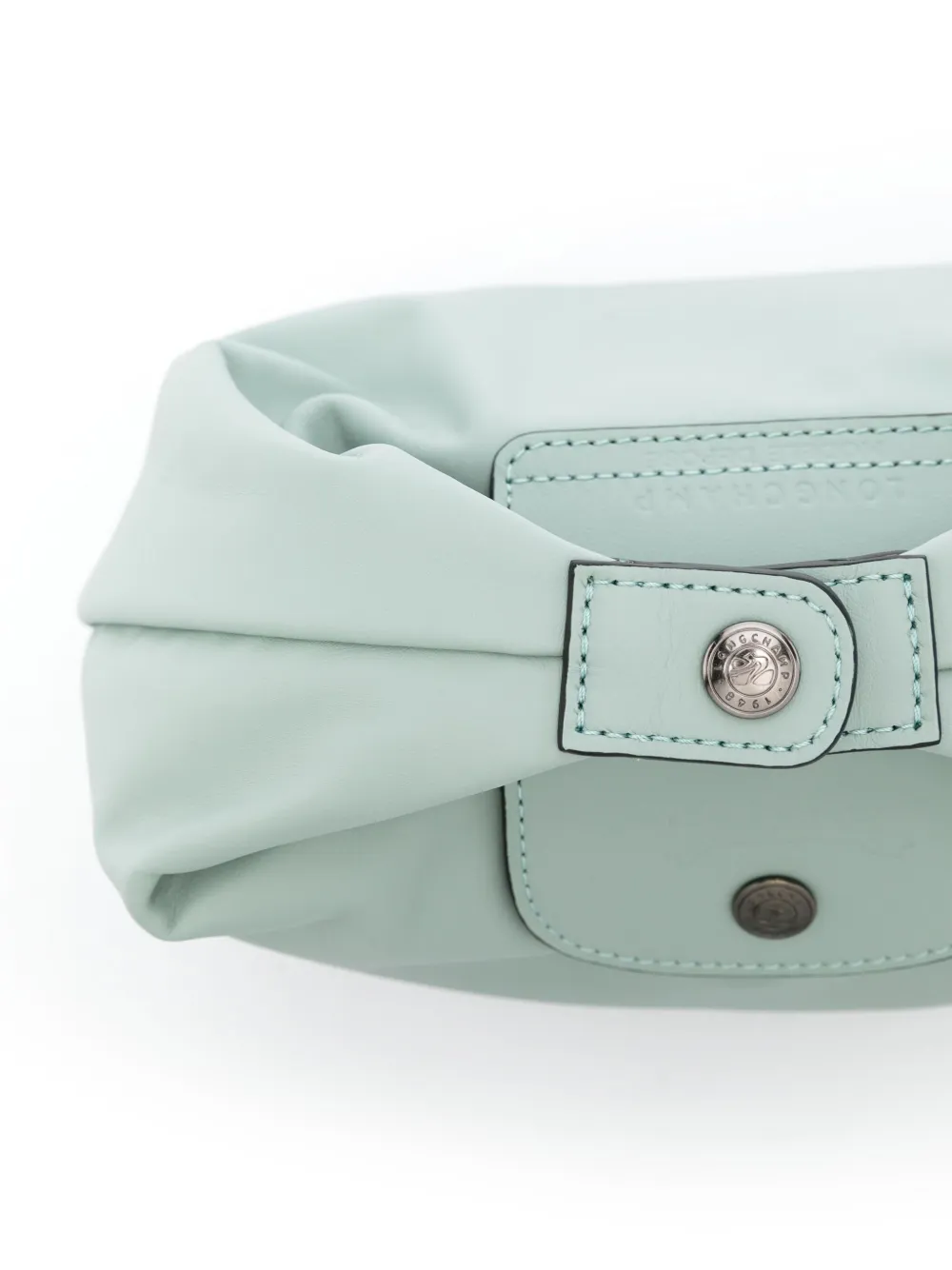 Longchamp Le Pliage Xtra kleine clutch Groen