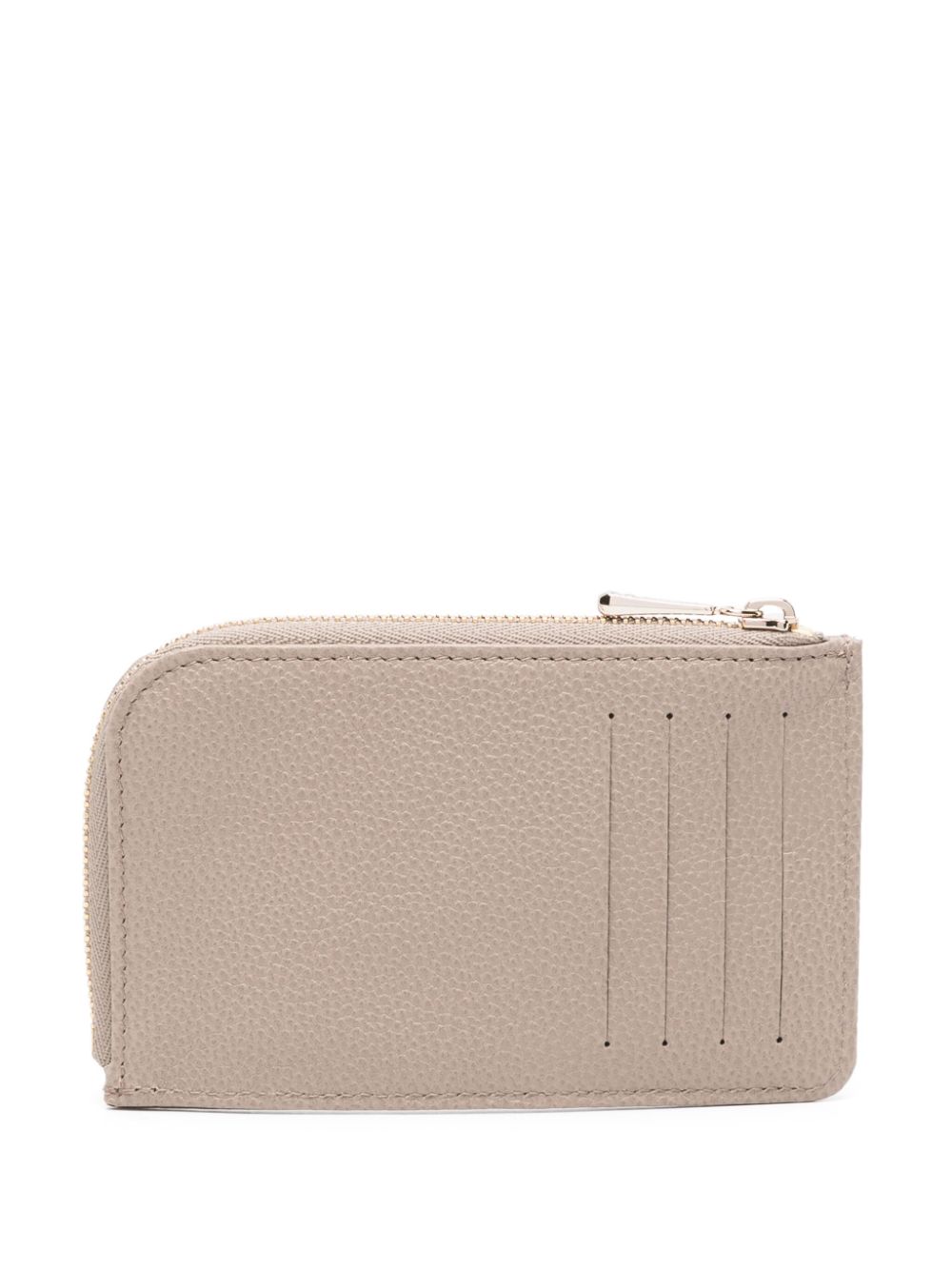 Longchamp Le Foulonné pasjeshouder - Beige