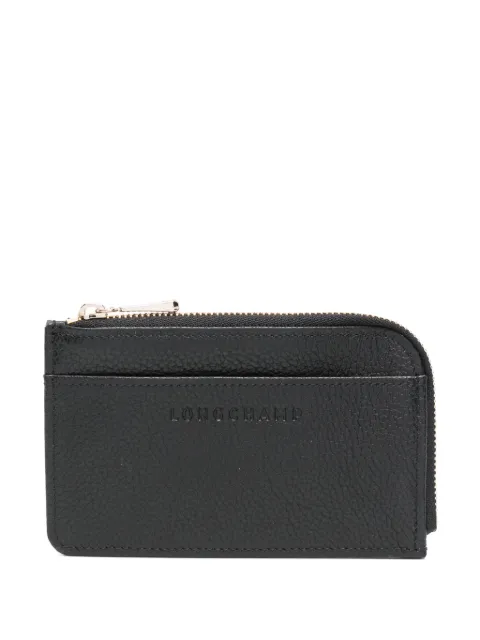 Longchamp Le Foulonné Card holder