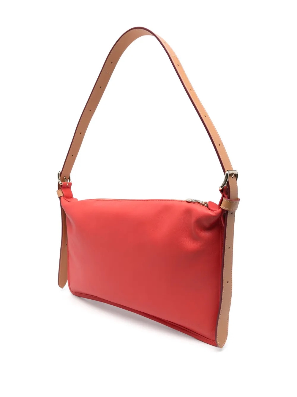 Longchamp Medium Metis schoudertas Rood