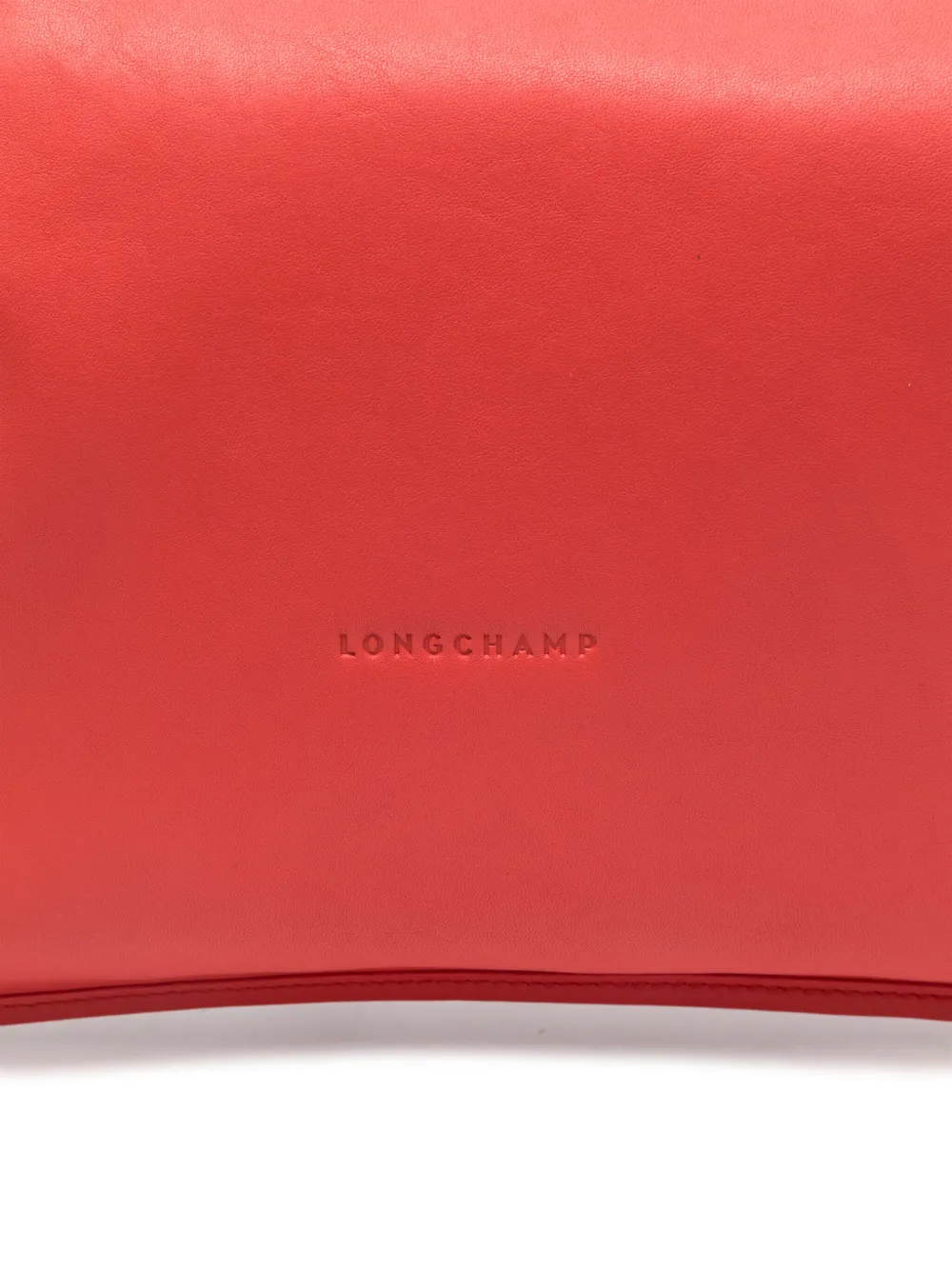 Longchamp Medium Metis schoudertas Rood