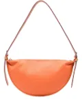 Longchamp medium Half shoulder bag - Orange