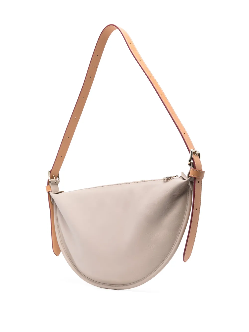 Longchamp Half medium crossbodytas Beige