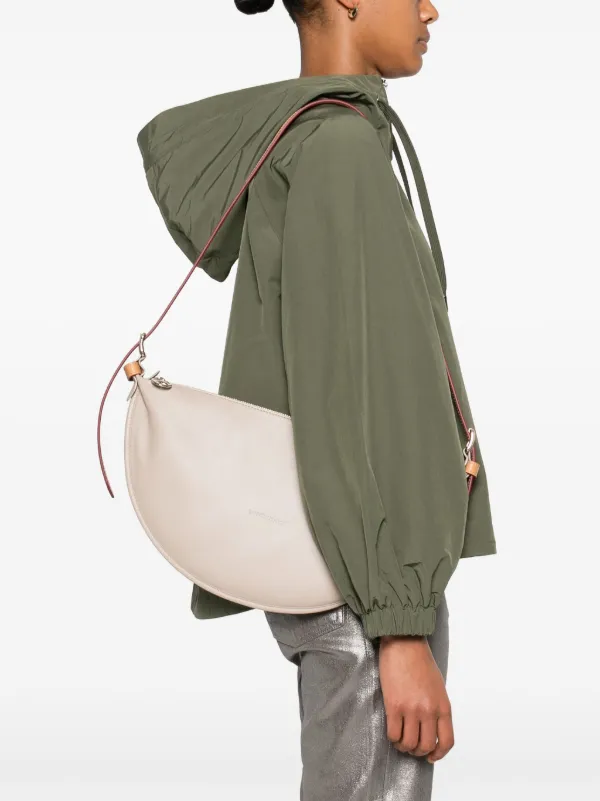 Longchamp Medium Half Cross Body Bag | Neutrals | FARFETCH BN Longchamp Medium Half Cross Body Bag | Neutrals | FARFETCH BN