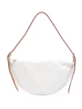Longchamp Half Bag M cross body bag - White