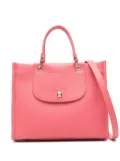 Longchamp small Cabas tote bag - Pink