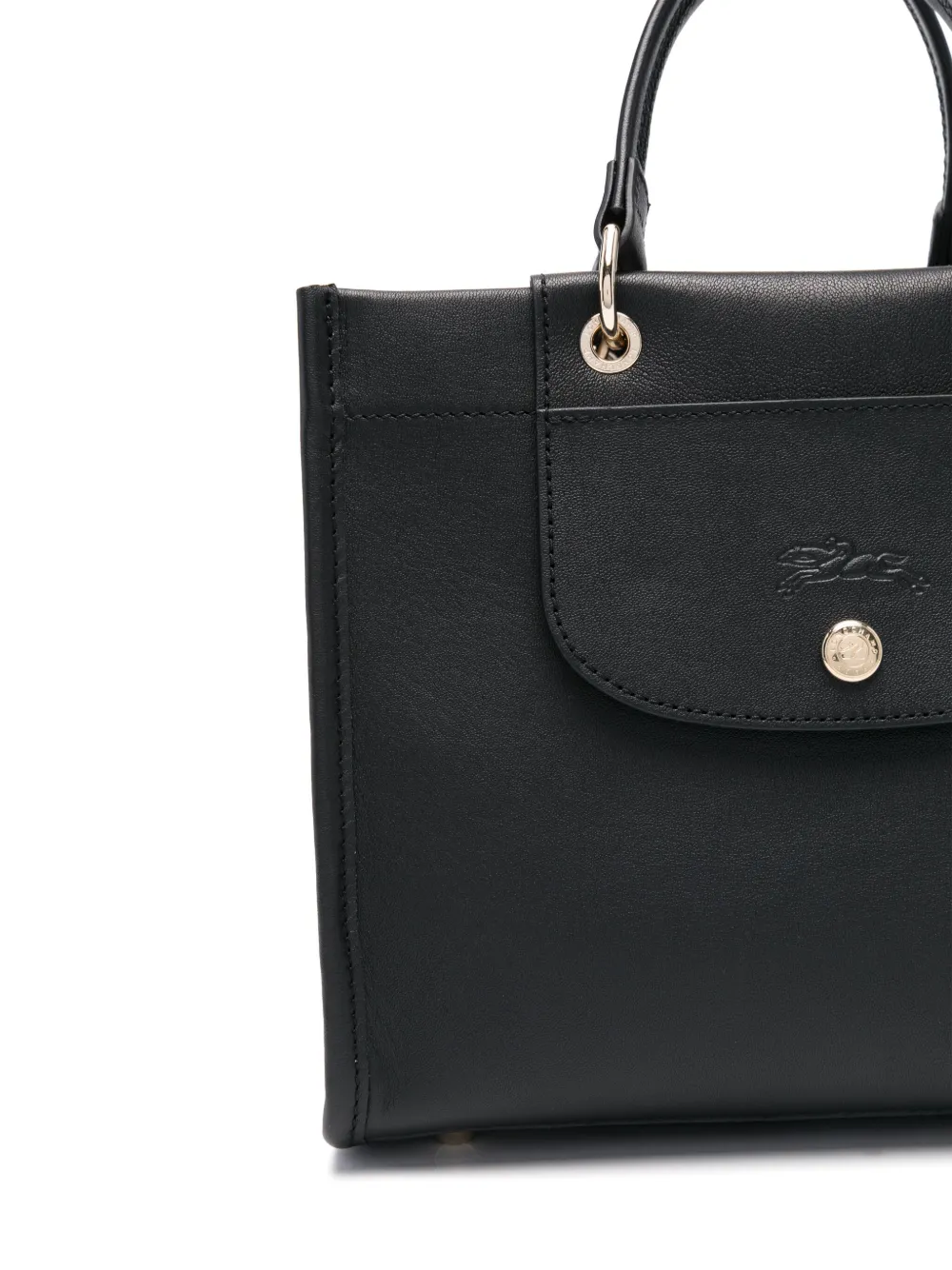 Longchamp Cabas kleine shopper Zwart